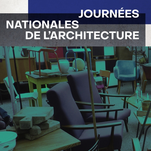 Journées Nationales de l'Architecture 2019 - Les puces de l'archi