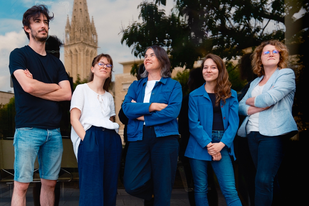 Territoires pionniers