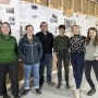 Avec Elisabeth, Nina (Territoires Pionniers), Stéphanie et Frédéric (Le (...)