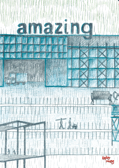 D'UN CARREFOUR À L'AUTRE