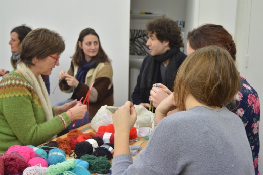 Café tricot