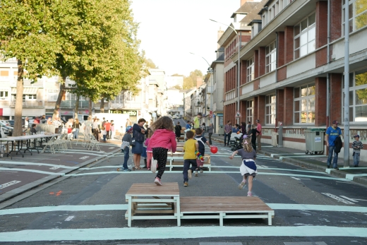 Ville créative #4 - Les enfants et la ville