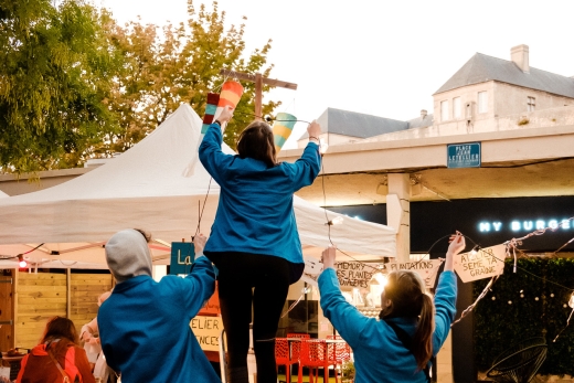 OFFRE DE STAGE Territoires pionniers vous accueille ! - Alban Van Wassenhove