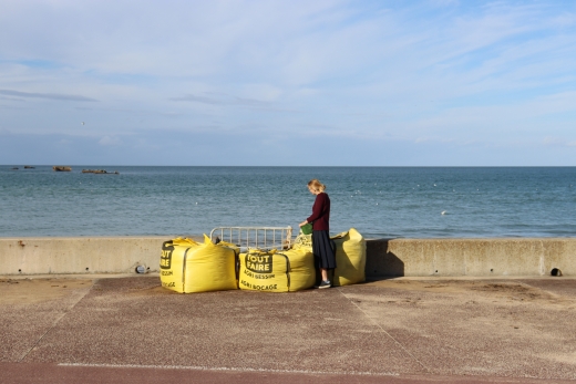 Lancement de la résidence laboratoire du littoral ! 