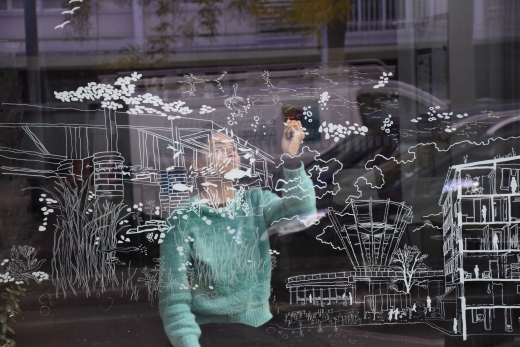 4 SEMAINES, C'ÉTAIT JOYEUSEMENT INTENSE !