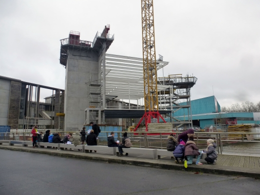 ateliers urbains jeune public 2014-2015 - © MABN