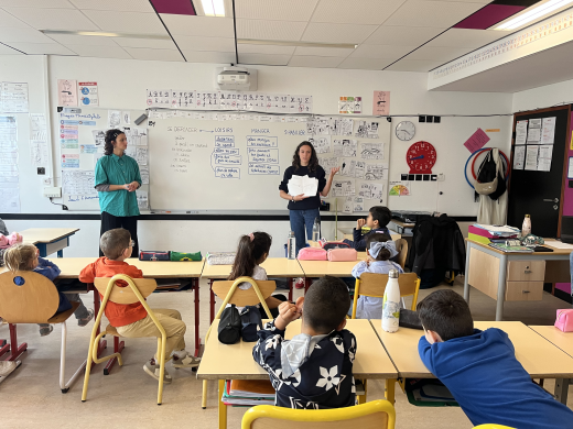 8 RÉCITS, 6 CLASSES