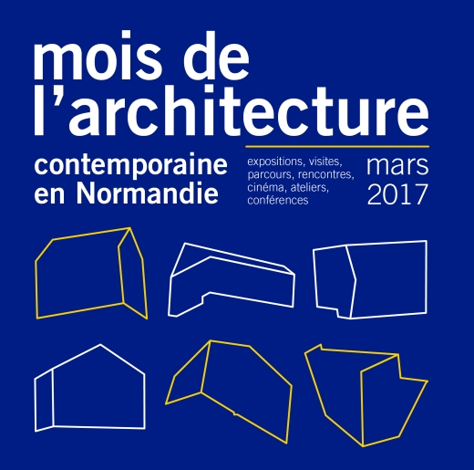 mois de l'architecture contemporaine en Normandie 2017 - © j’aime beaucoup ce que vous faites