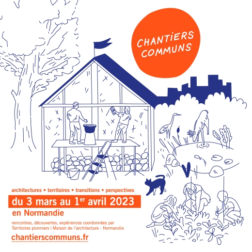 Chantiers communs - 5ème édition