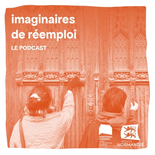 Le PODCAST "Imaginaires de réemploi" est en ligne !