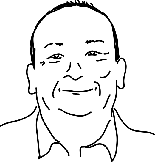 Portrait de résidence, n°1 : Gilles Petit