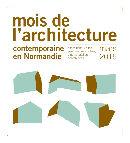 mois de l'architecture contemporaine en Normandie 2015