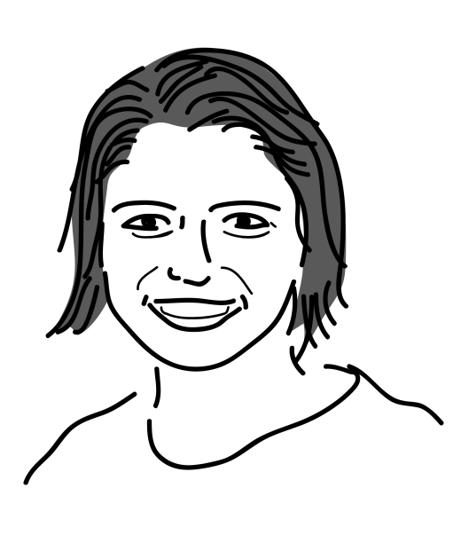 Portrait de résidence, n°3 : Maria Ribeiro