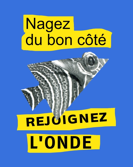L'ONDE - Ambre Lavandier