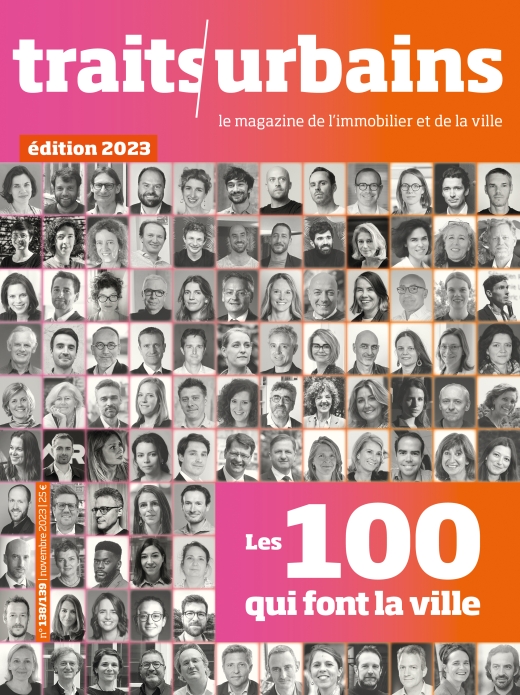 Les 100 qui font la ville 2023