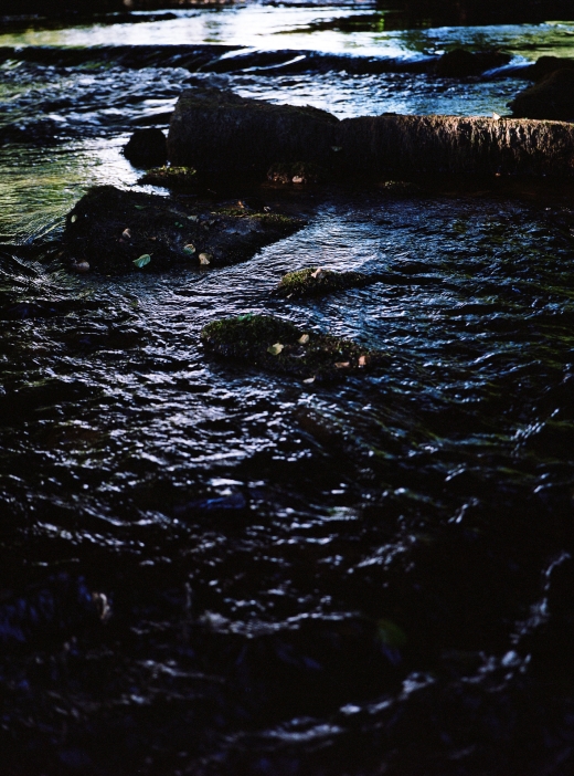 De l'eau sous les ponts