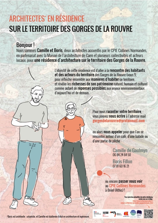 Journal de résidence, n°3 : démarrage de la session 2 !