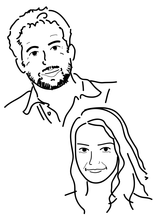 Portrait de résidence n°15 : Alice et Guillaume