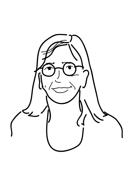 Portrait de résidence, n°12 : Evelyne Ramon
