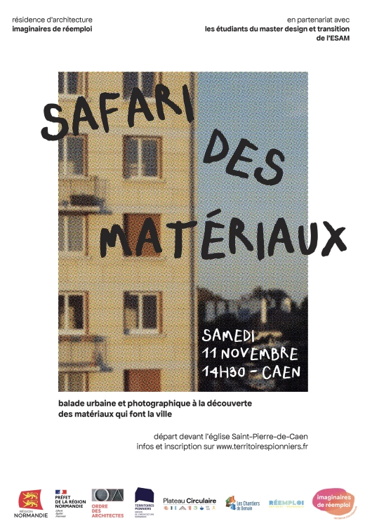 Démarrage de notre deuxième session du 06 au 18/11