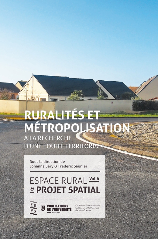 PUBLICATION Espace Rural & Projet Spatial vol.6